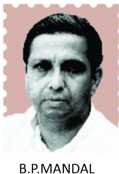 BP MANDAL