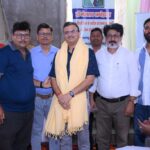 Visit of GM Shri Dhirendra Jain