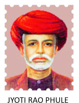 JYOTIRAO PHULE