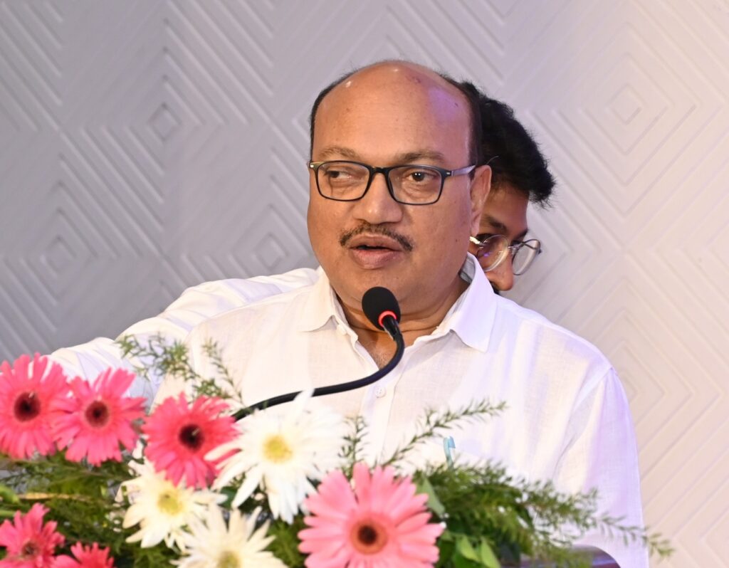 RAVINDRA RAM., ADVISER - AI UB OBC EWA