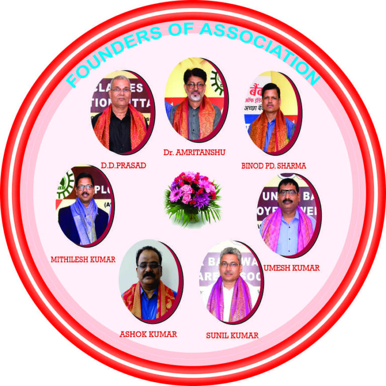 7 Founders of the Association