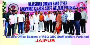 Conference at Jaipur by RGB OBC SWP