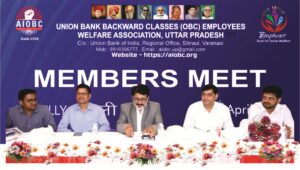 OBC MEET at BAREILLY